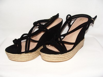fabric wedges