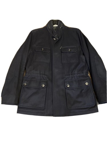 Ermenegildo Zegna Elements Field Jacket 