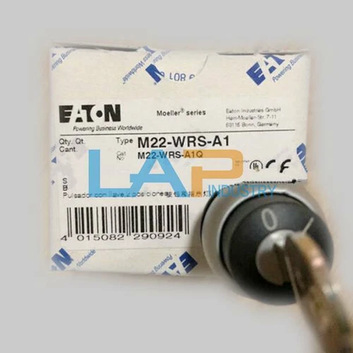 1PCS New For EATON two-position key switch head M22-WRS-A1