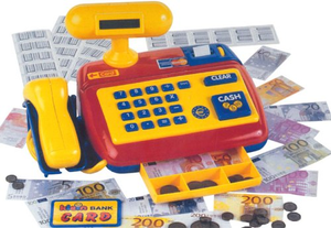 klein cash register