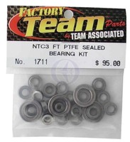 Thunder Tiger Factory Team NTC3 Ptfe Kugellagersatz Gedichtet 301711 Trs®