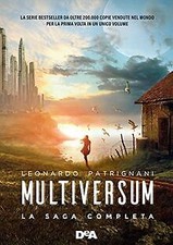 Multiversum. La Saga Completa von Patrignani, Leonardo | Buch | Zustand gut