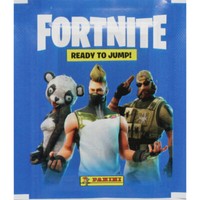 Panini - Fortnite - Sammelsticker - 1 TüTe