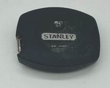 Stanley 34-450 50 Foot Hand Crank Tape Measure Made in USA