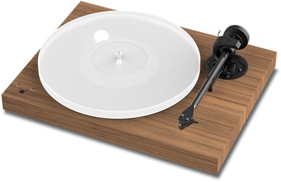 Pro-Ject Plattenspieler X1 B Walnuss Pick it PRO True Balanced
