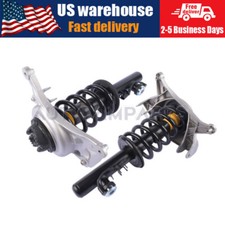 Front Left & Right Electric Shock Strut For Audi A4 S4 8K A5 S5 8F 8K0413029