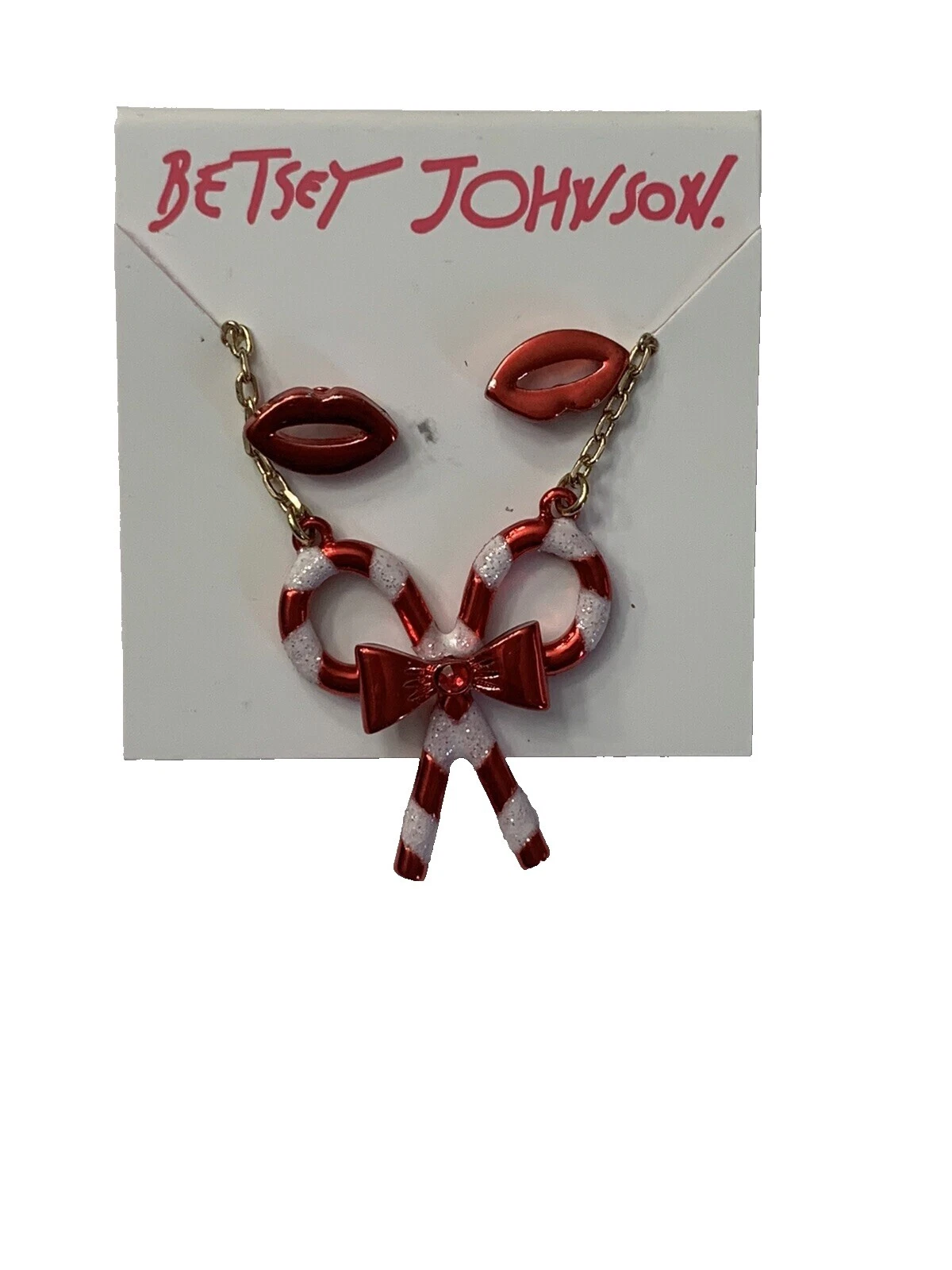 Betsey Johnson Fashion Jewelry Sets