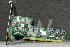ED090AA 406060-001 HP Adaptec 1420SA 4-Port SATA-II 3G RoHS RAID Controller Card