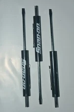 PROMOTIONAL SNAP ON  TOOLS FLAT HEAD SCREWDRIVER  & VALVE CORE REMOVER TOP 3PCS