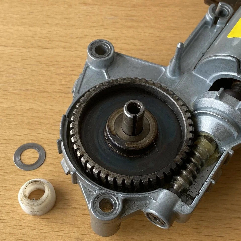 VW EOS Sunroof Motor Repair Kit - Internal Gear STEEL Upgrade - 1Q0959591 A B C - Imagen 4 de 4