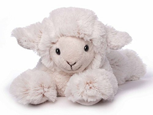 Inware 5922 - Peluche Mouton Beo, couché, crème, 28 cm (G8Z)