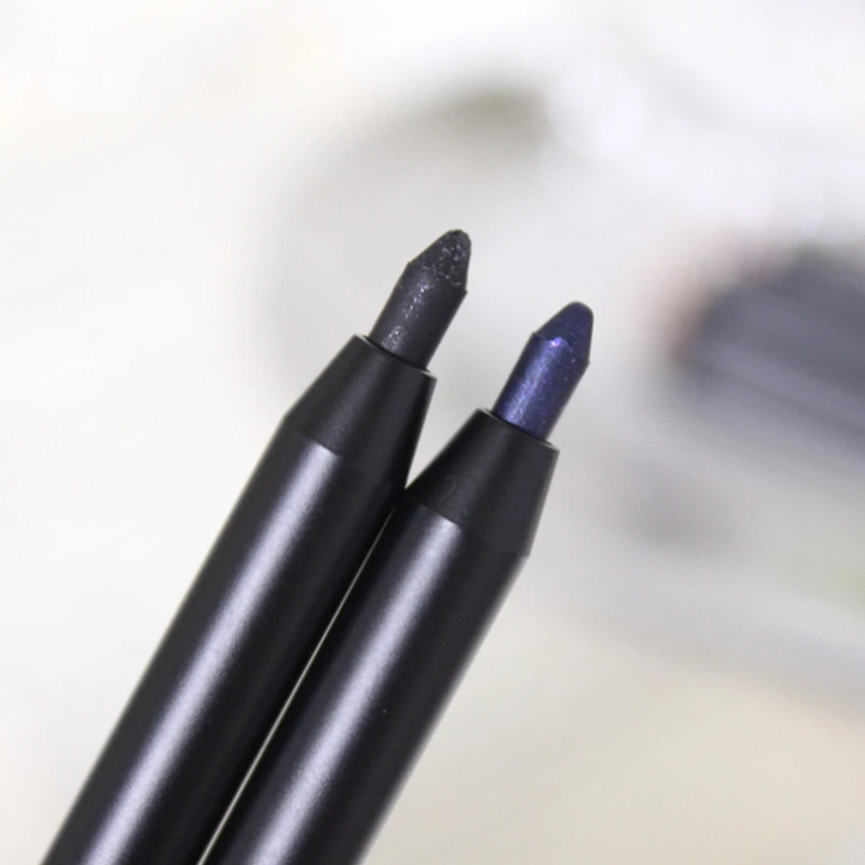 SisterAnn Waterproof Eye Pencil Sharpener Shadow Liner 07 Matt Black Duo 1ea - Image 2 of 4