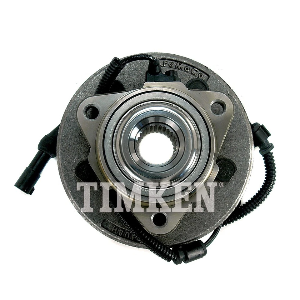 Conjunto de cojinete de rueda y buje para Mercury Mountaineer Timken 2006-2010 Foto 4 de 4