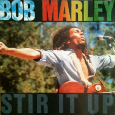 Bob Marley - Stir it up CD (1990)-----CD10