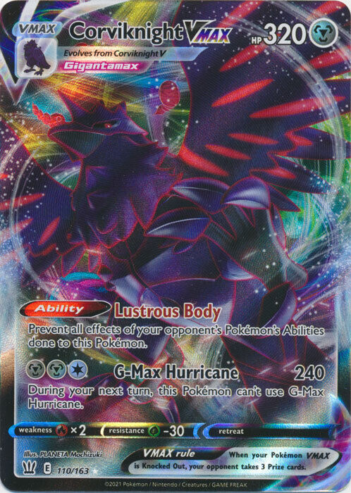 Rayquaza VMAX Gx Gmax Gigantamax Ex Pokemon Card 