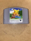 Japanese N64 Cartridge Hey You, Pikachu! Nintendo 64 1997 US Seller