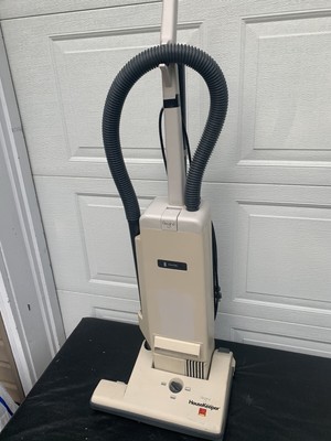 Vintage Regina Upright Housekeeper Pro Vacuum Cleaner Rare Working H06326 Ebay
