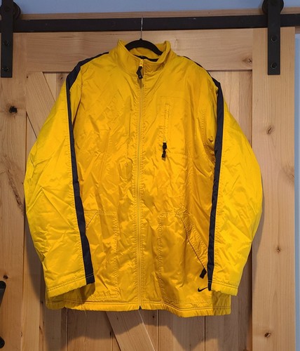 nike nylon coats & jackets