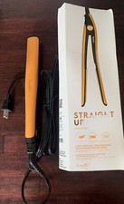 EUC Danielle Creations Straight Up 1" Ceramic Profess. Hair Straightening Iron