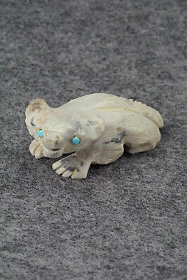 Badger Zuni Fetish Carving - Dana Malani
