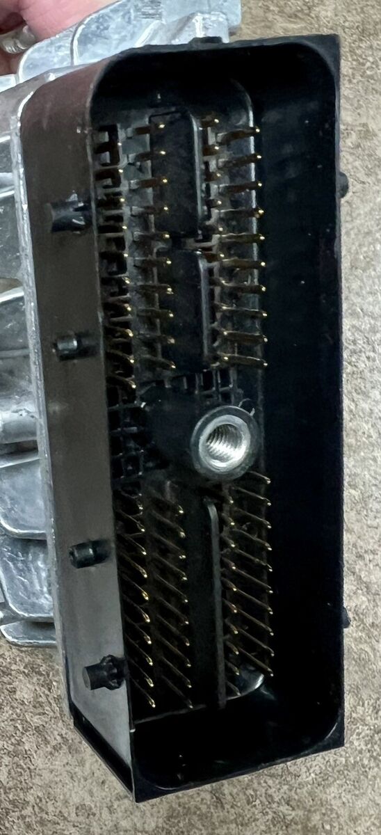 GENUINE ALLISON TRANSMISSION CONTROL MODULE - P/N 29562546 GENUINE ALLISON TRANSMISSION CONTROL MODULE - P/N 29562546