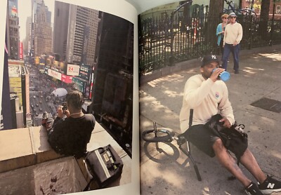 洋書 1983 Manhattan Portage,Peter Sutherland 洋書 1983 Manhattan Portage,Peter Sutherland s-l1200.jpg