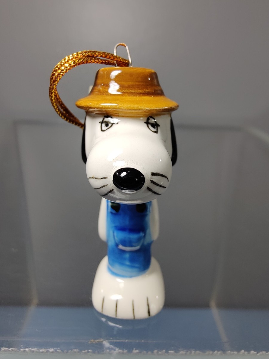 初期SNOOPY　パチ？ 初期SNOOPY パチ？ PEANUTS First Snoopy Plush Toy S 685332