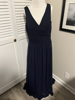 morilee navy blue dress Morilee Style #4080025