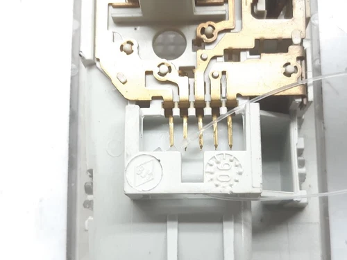 8200073231 Interior Light for RENAULT SCENIC II (JM) Grand Dynamique 20 7380410 - Picture 3 of 8