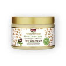 African Pride Moisture Miracle Detangle & Condition Pre Shampoo 340g