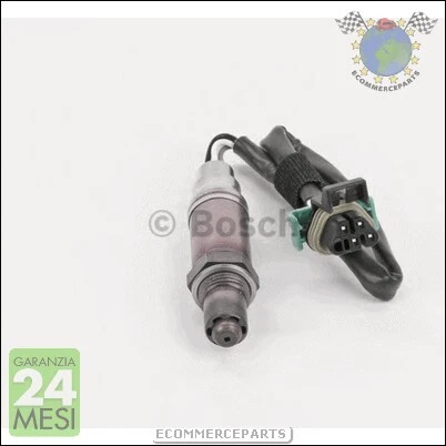 #00235 Sonda Lambda Bosch Per Hummer Per Hummer H2 Sut Benzina 2004>P - Immagine 2 di 4