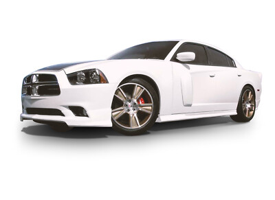 KBD Polyurethane Full Body Kit 11 12 13 14 15 For Dodge Charger 37-2008