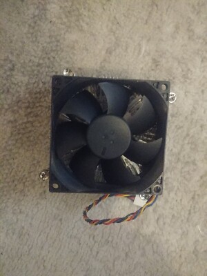 Pc Tower HP Lüftung Und CD Laufwerk