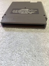 Tetris (Nintendo NES Game) Cartridge only!  See pictures! UNTESTED