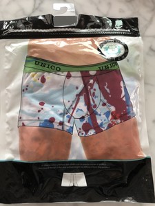 unico calzoncillos