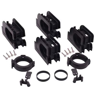 Heliocol Panel Kit With Gator Clamps for Swimming Pool Solar Panels - HC-PK for  sale online | eBay