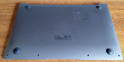 Jumper Tech Ezbook-X3 - Base Cover Panel + SSD Cover - einbaufertig