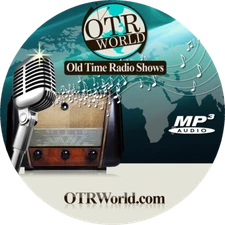 Campbell Playhouse Old Time Radio Shows OTR MP3 On CD 48 Episodes