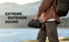 Anker Soundcore Motion Boom Outdoor Speaker with Titanium Drivers LOUD Bluetooth