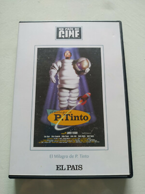 El Milagro De P Tinto Javier Fesser - DVD Español Region 2 Am