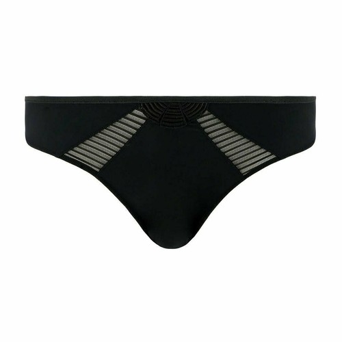 Slip Taille 38 (36 eu) LOU Stripes Noir - Picture 3 of 4