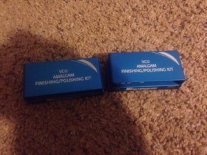 Brasseler Burs Amalgam Finishing Polishing Kits