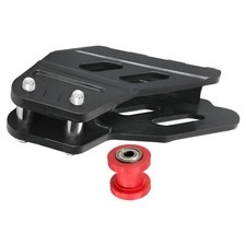 Chain Guard Guide Pulley Roller Slider Tensioner For Dirt Bike Apollo SSR CRF