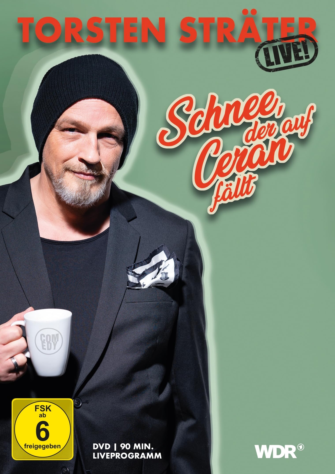 Schnee, der auf Ceran fällt (DVD)