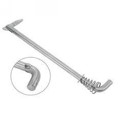 Replaces Tohatsu TILT PIN & Spring 4HP 5HP 6HP 8HP 9.8HP Outboard Thrust Rod