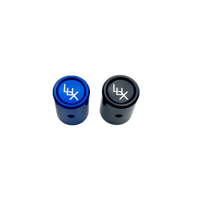 LUX Billet Kickstart Cap - Yamaha TTR110 2008-2024