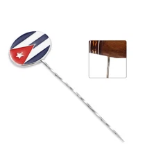 1pc Cigar Draw Tool Cigar Nubbers Stainless Steel Portable Travel Smoking Tools