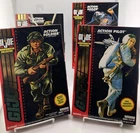 1993 1994 Commemorative Action Marine Pilot Sailor Soldier GI Joe Set of 4