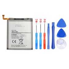 OEM For Samsung Galaxy A60 A606 Replacement Battery EB-BA606ABN 3410mAh  Tools