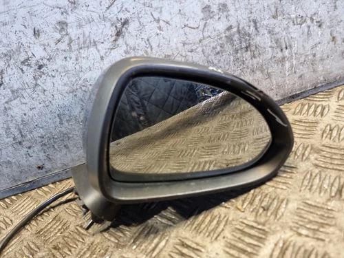 VAUXHALL CORSA WING MIRROR RIGHT SIDE VIEW E1020873  1.2 DSL MAN 2012